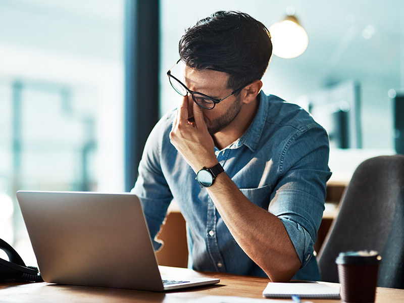 Burnout in Professionals: Recognising the Signs and Reclaiming Your Energy